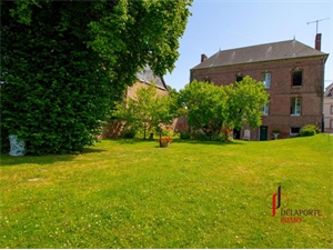 maison bourgeoise à la vente -   76660  GRANDCOURT, surface 246 m2 vente maison bourgeoise - UBI452618810